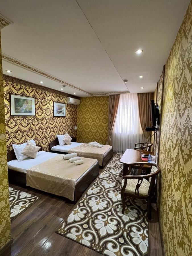 Hotel Papillon Taschkent Exterior foto