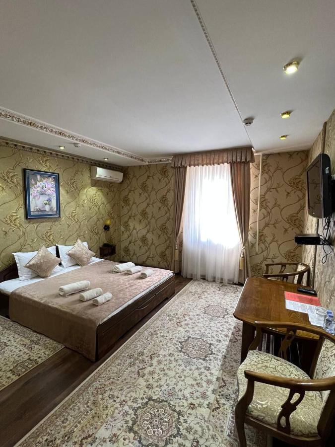 Hotel Papillon Taschkent Exterior foto