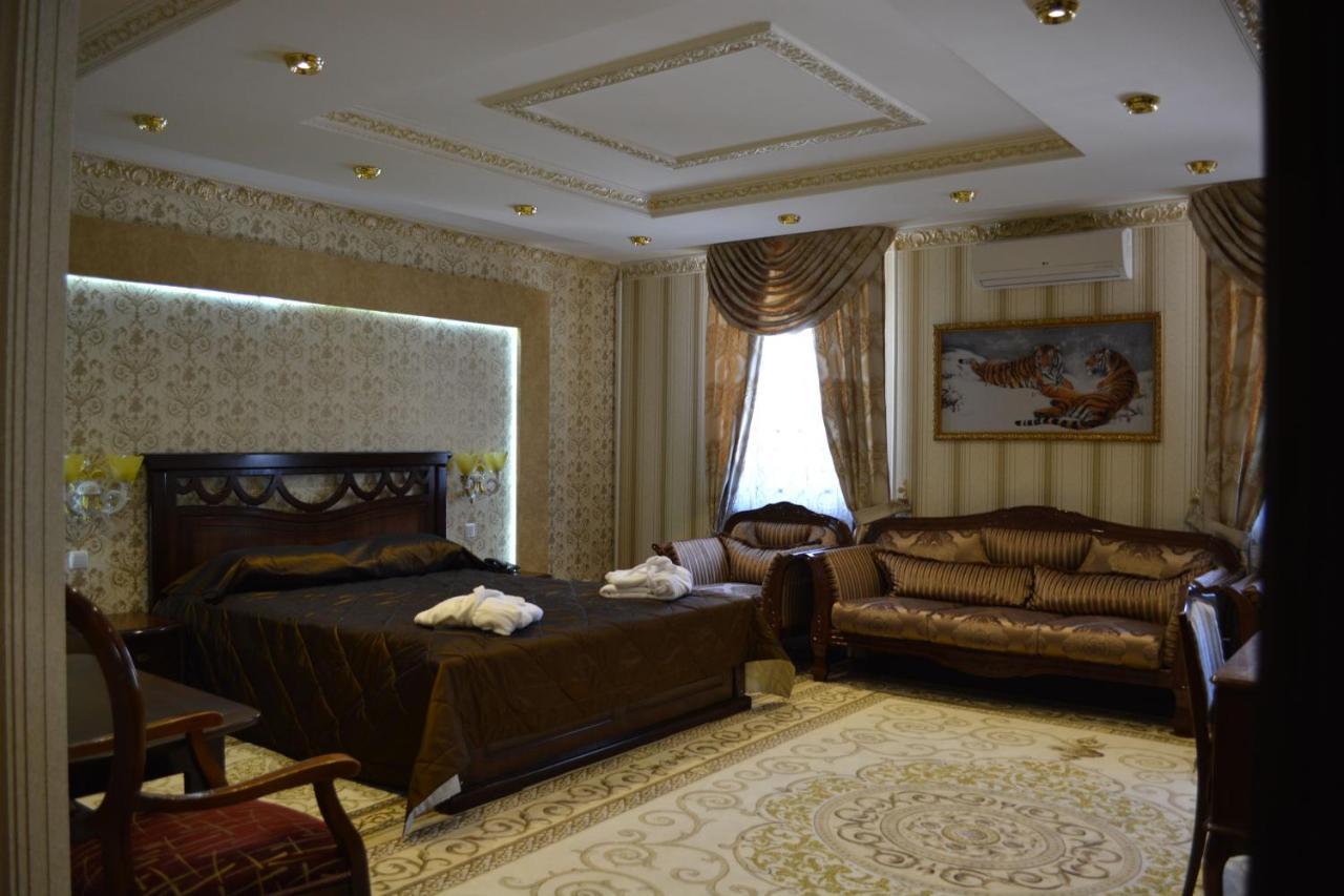 Hotel Papillon Taschkent Exterior foto
